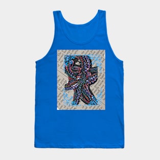 Octopus Page Tank Top